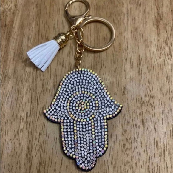🆕 Righstones Hama Hand Keychain🆕 - Picture 5 of 7